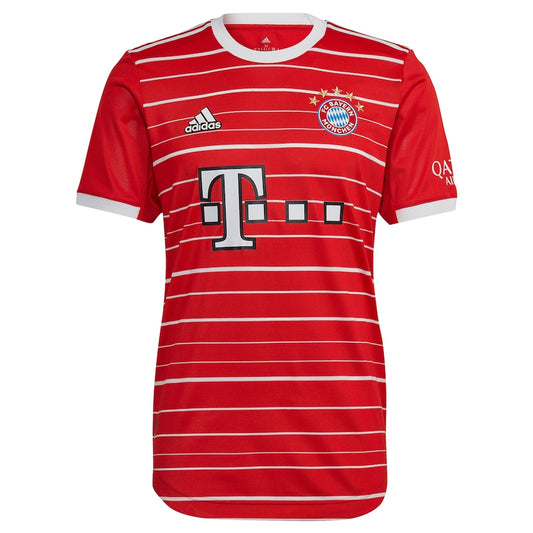 Maillot Domicile FC Bayern Munich Authentique 22/23