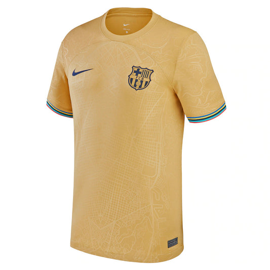 Maillot Extérieur FC Barcelone 22/23