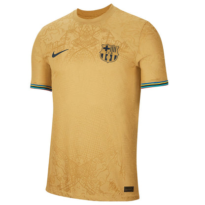 Maillot Extérieur FC Barcelone Dri-FIT ADV 22/23