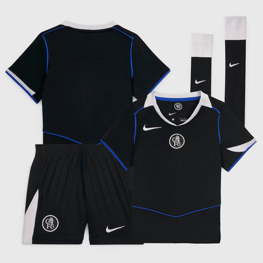 Kit Third Chelsea 25/26 - Enfant