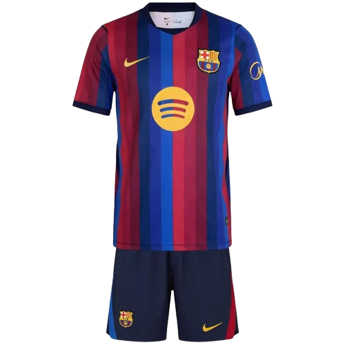 Kit Domicile FC Barcelone 26/27 - Enfant