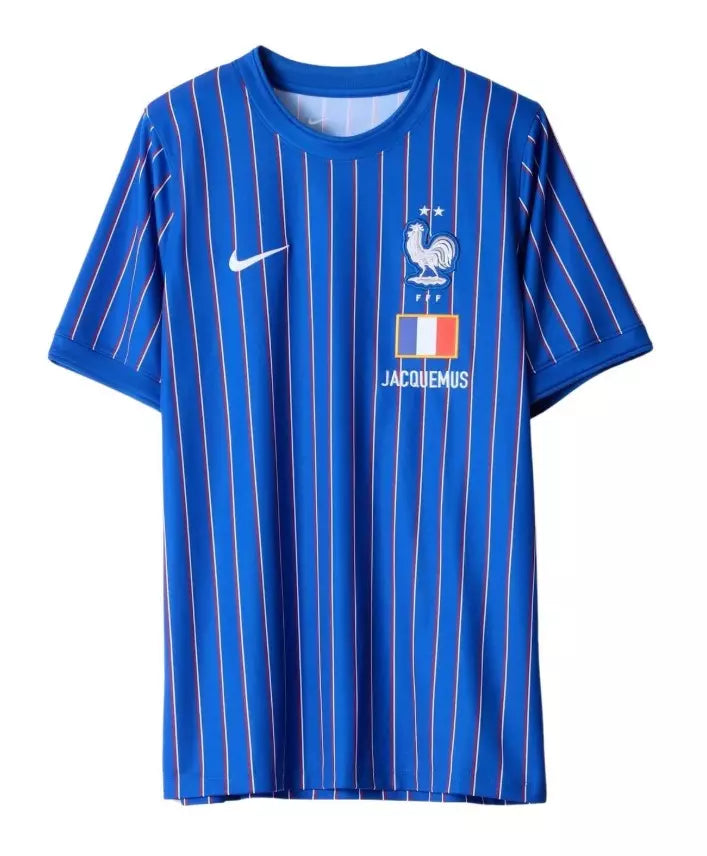 Maillot D'Avant Match France