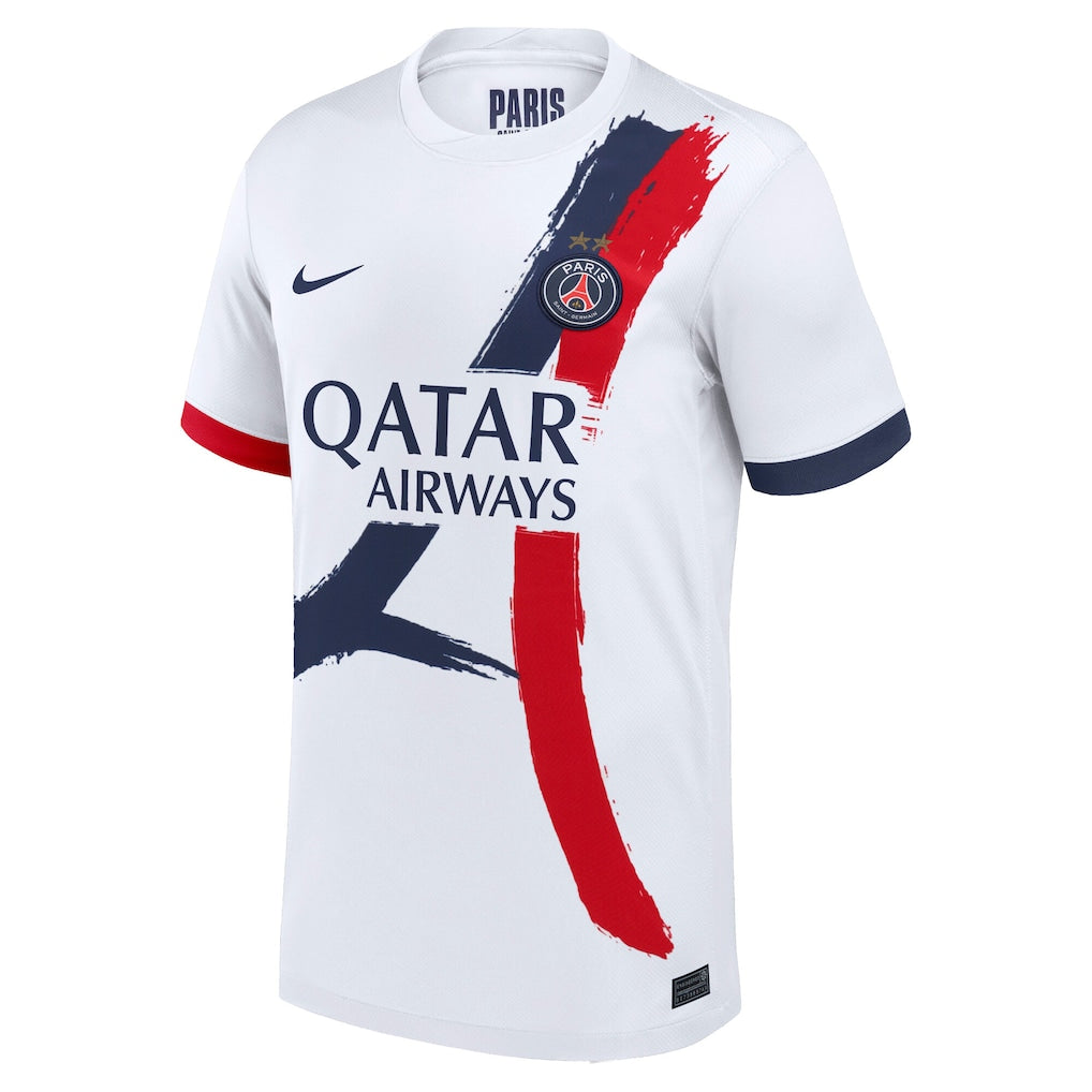 Maillot Extérieur Champions D'Europe PSG 25/26