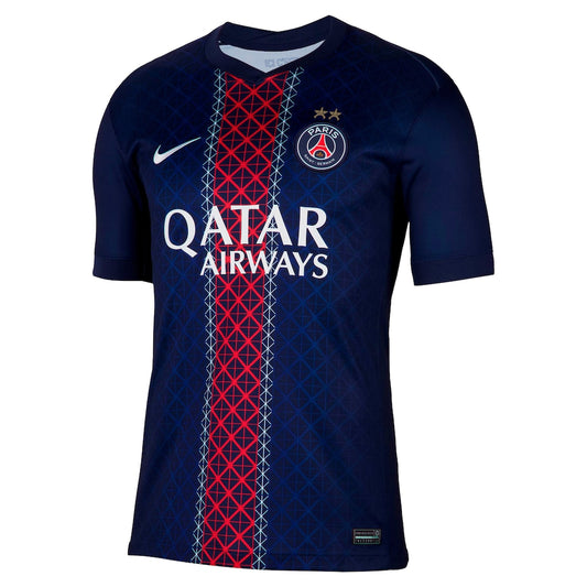 Maillot Domicile Champions D'Europe PSG 25/26