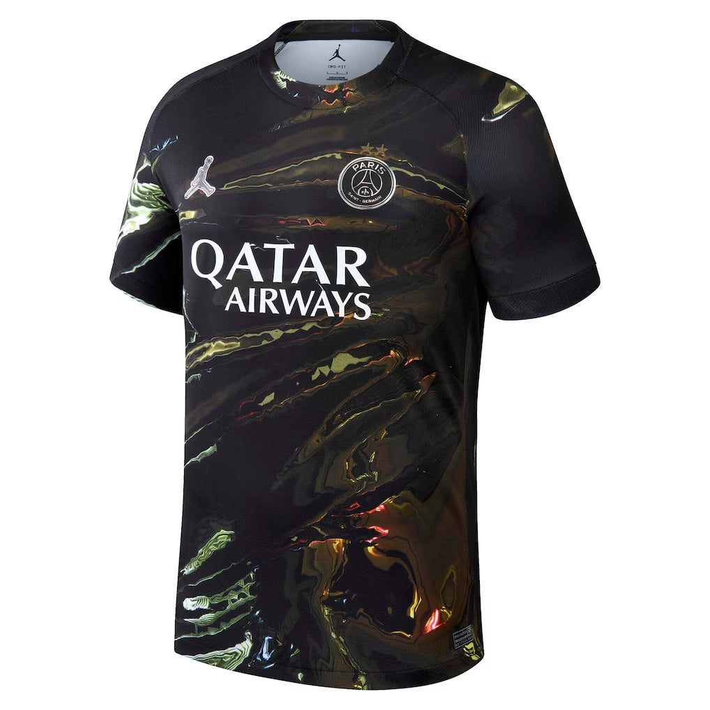 Maillot Night Edition Champions D'Europe PSG 25/26
