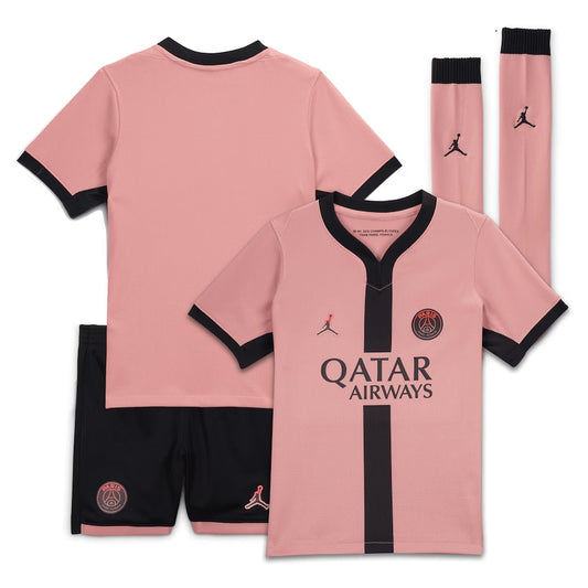 Kit Third PSG 24/25 - Enfant