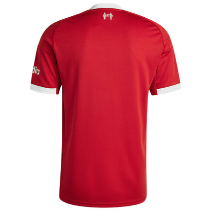 Maillot Domicile Liverpool 25/26