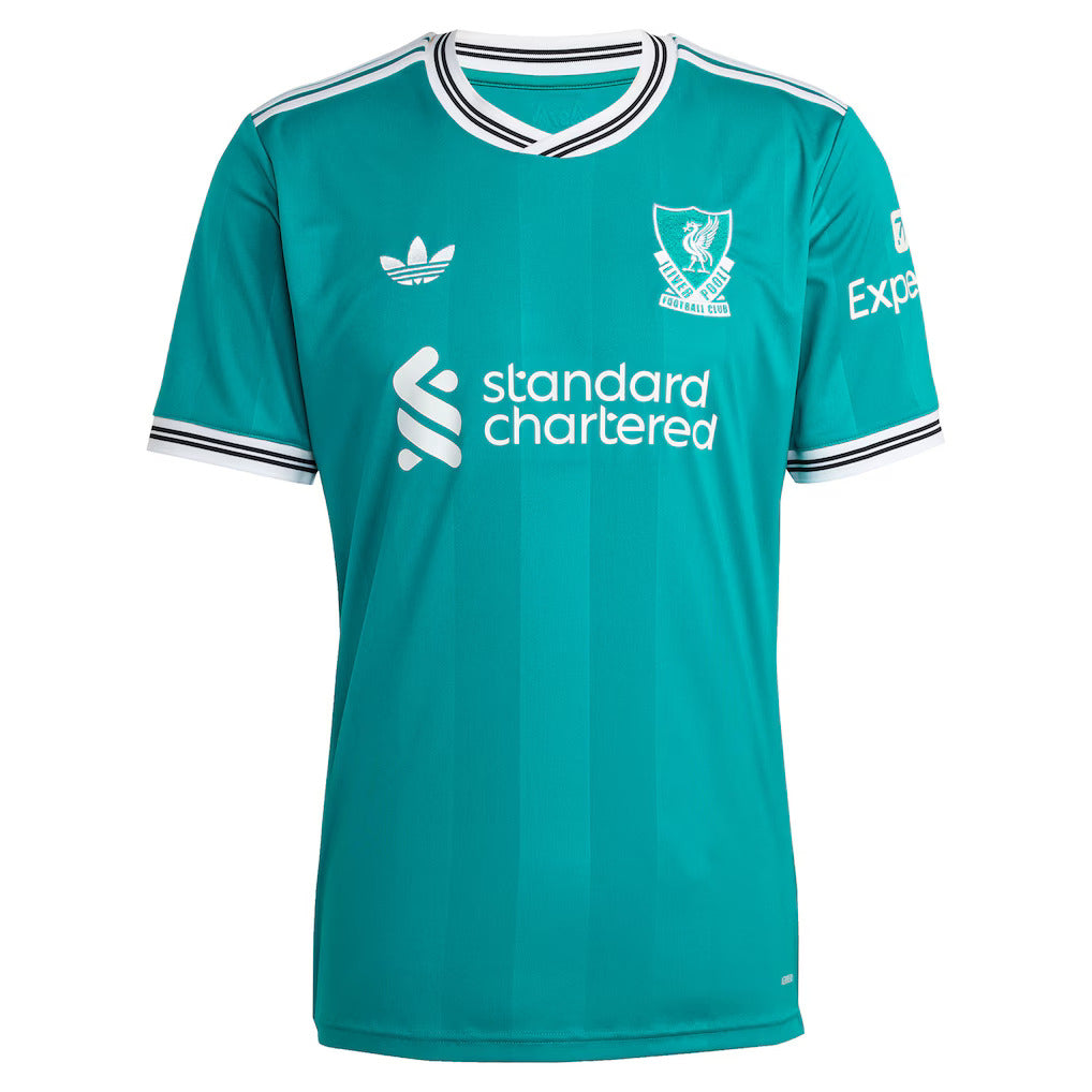 Maillot Third Liverpool 25/26