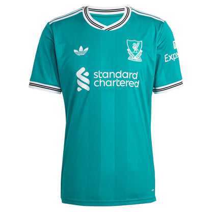 Maillot Third Liverpool 25/26