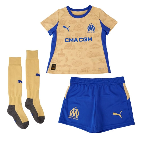 Kit Fourth OM 25/26 - Enfant