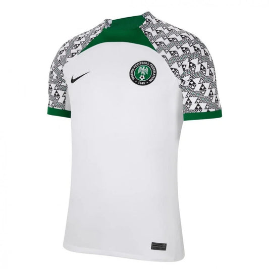 Maillot Extérieur Nigeria 22/23