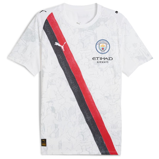 Maillot KidSuperManchester City 25/26