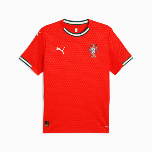 Maillot Domicile Portugal 2025