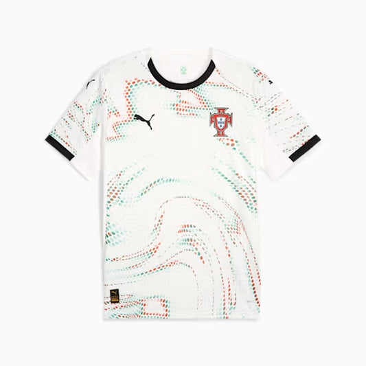 Maillot Extérieur Portugal 2025