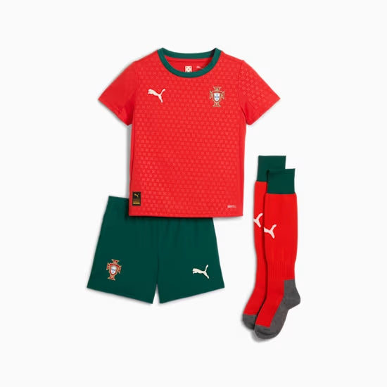 Kit Domicile Portugal 2025 - Enfant