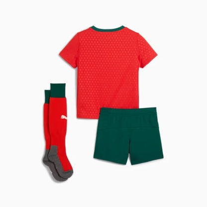 Kit Domicile Portugal 2025 - Enfant