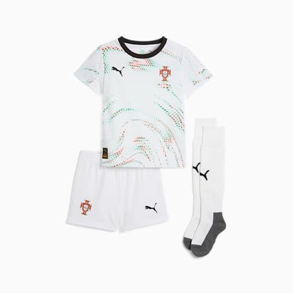 Kit Extérieur Portugal 2025 - Enfant