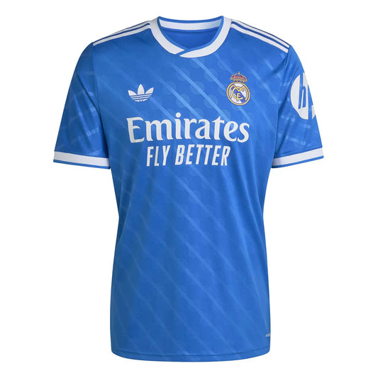 Maillot Third Real Madrid 25/26