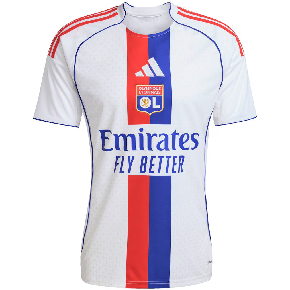 Maillot Domicile OL 25/26