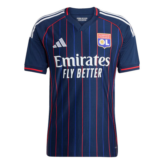Maillot Extérieur OL 25/26