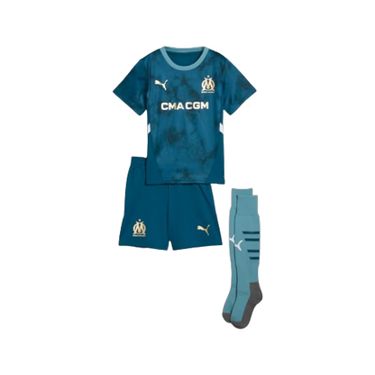 Kit Extérieur OM 24/25 - Enfant