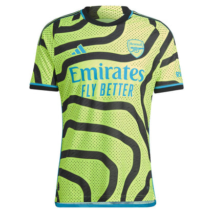 Maillot Extérieur Arsenal Authentique HEAT RDY 23/24