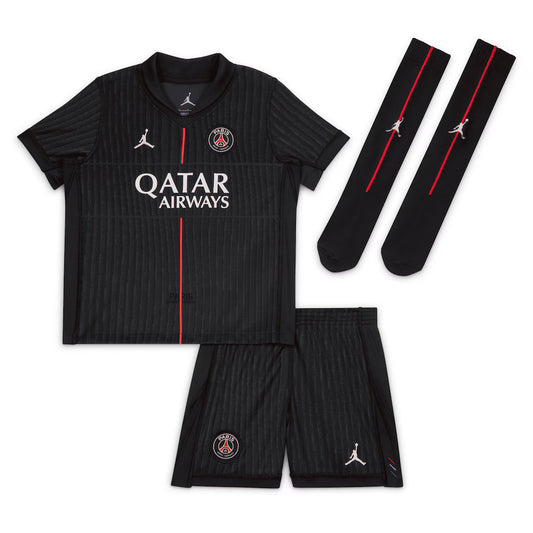Kit Fourth PSG 25/26 - Enfant