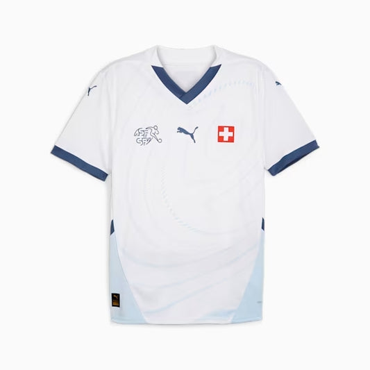 Maillot Extérieur Suisse 24/25