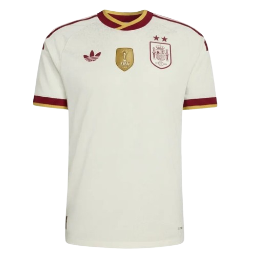 Maillot Extérieur Champions Espagne 25/26