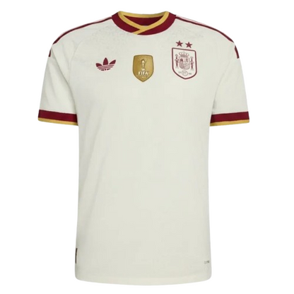 Maillot Extérieur Champions Espagne 25/26