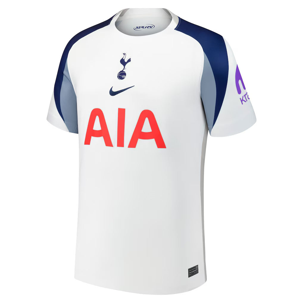 Maillot Domicile Tottenham 25/26