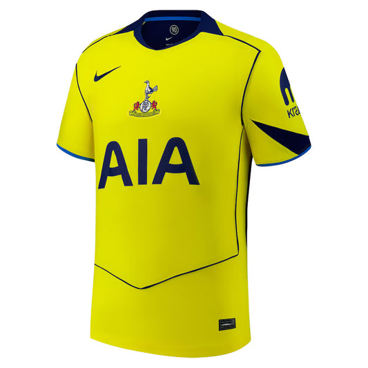 Maillot Third Tottenham 25/26
