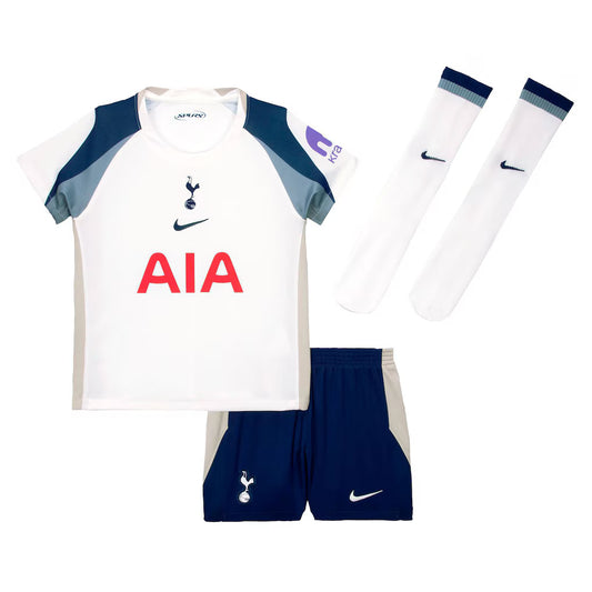 Kit Domicile Tottenham 25/26 - Enfant