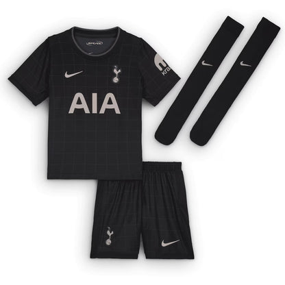 Kit Extérieur Tottenham 25/26 - Enfant