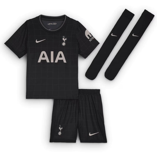 Kit Extérieur Tottenham 25/26 - Enfant