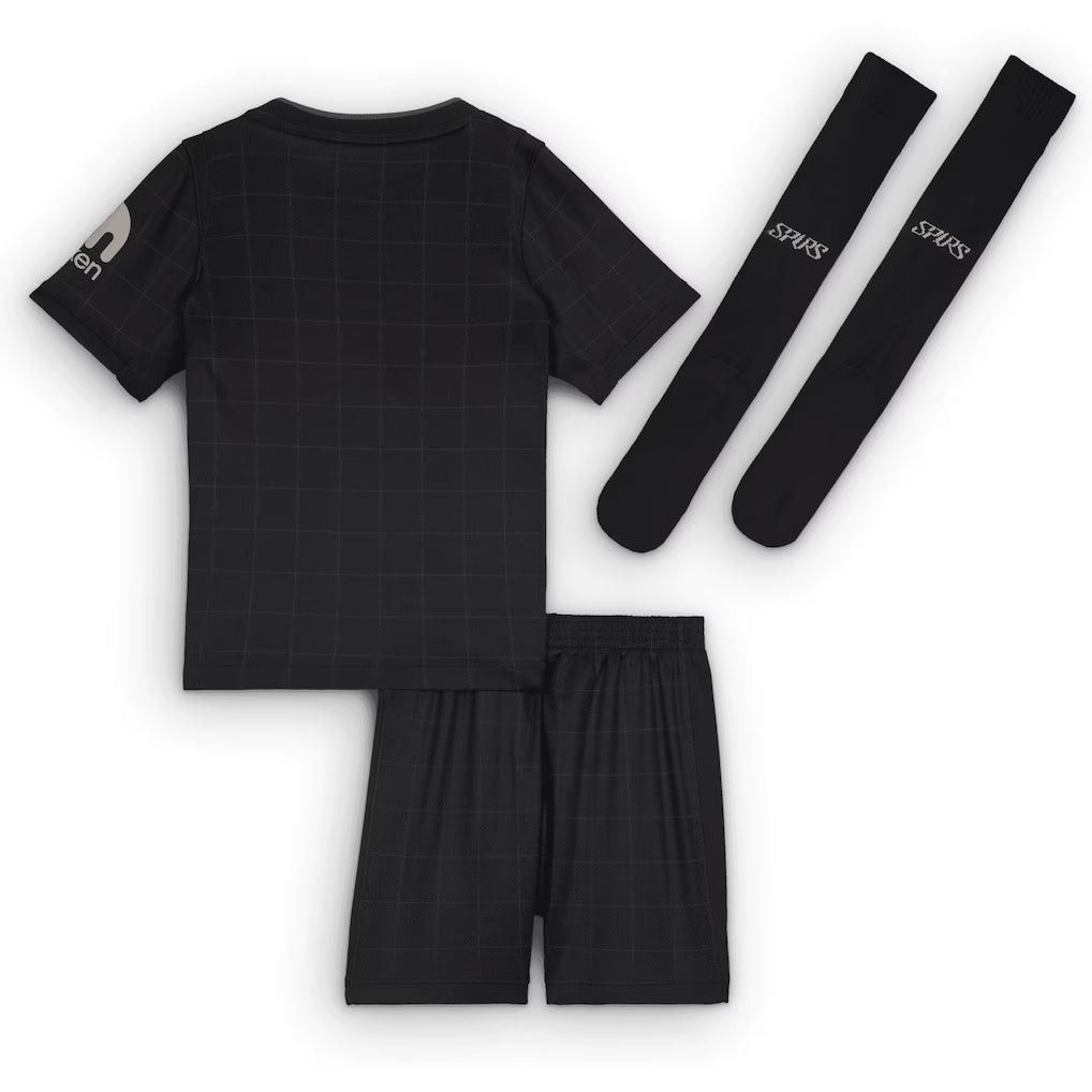 Kit Extérieur Tottenham 25/26 - Enfant