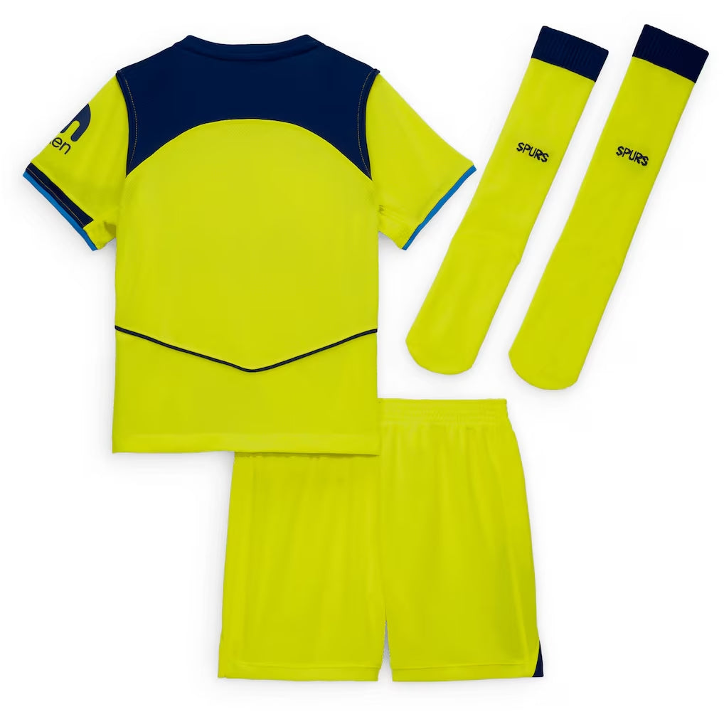 Kit Third Tottenham 25/26 - Enfant