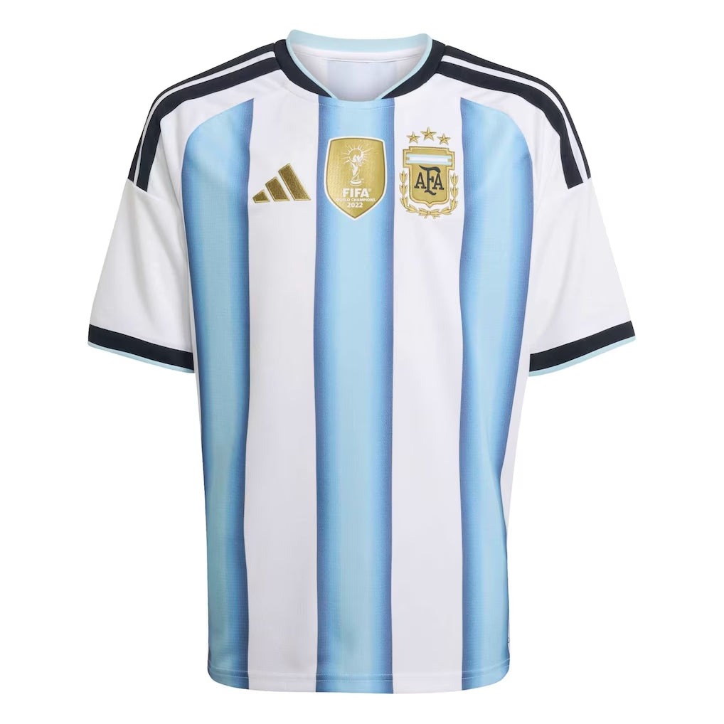Maillot Domicile Argentine 25/26 - Enfant
