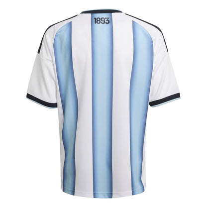 Maillot Domicile Argentine 25/26 - Enfant