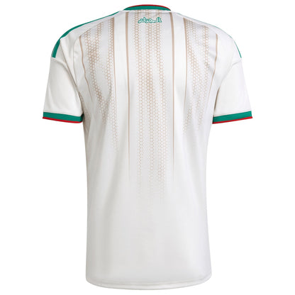Maillot Domicile Algérie 25/26