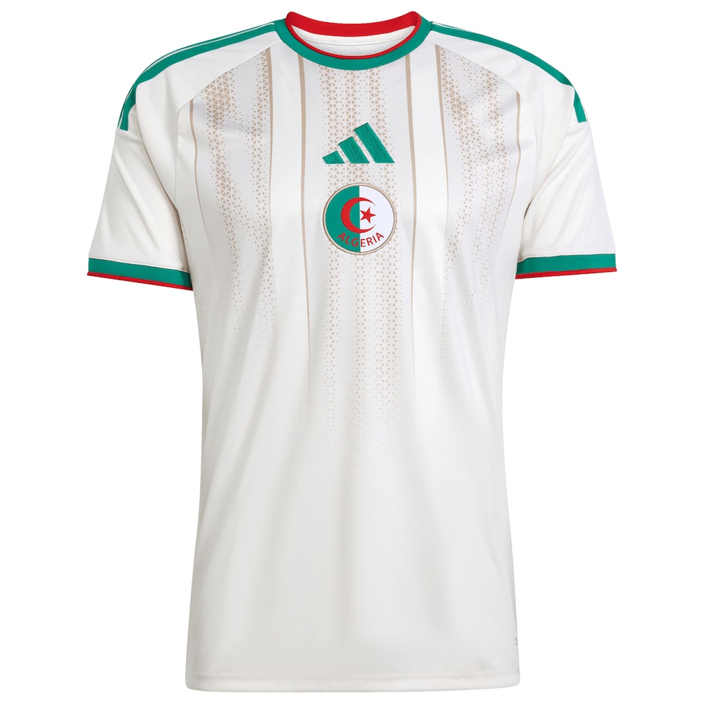 Maillot Domicile Algérie 25/26