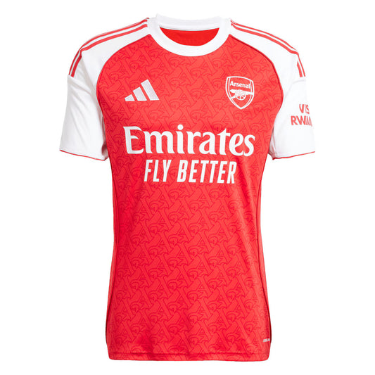 Maillot Domicile Arsenal 25/26