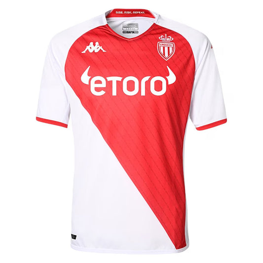 Maillot Domicile AS Monaco 22/23