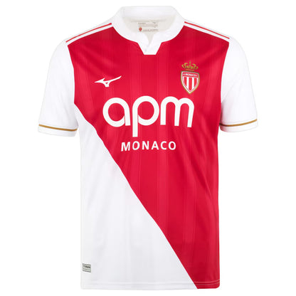 Maillot Domicile AS Monaco 25/26