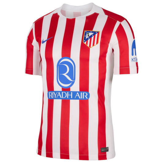 Maillot Domicile Atlético Madrid 25/26