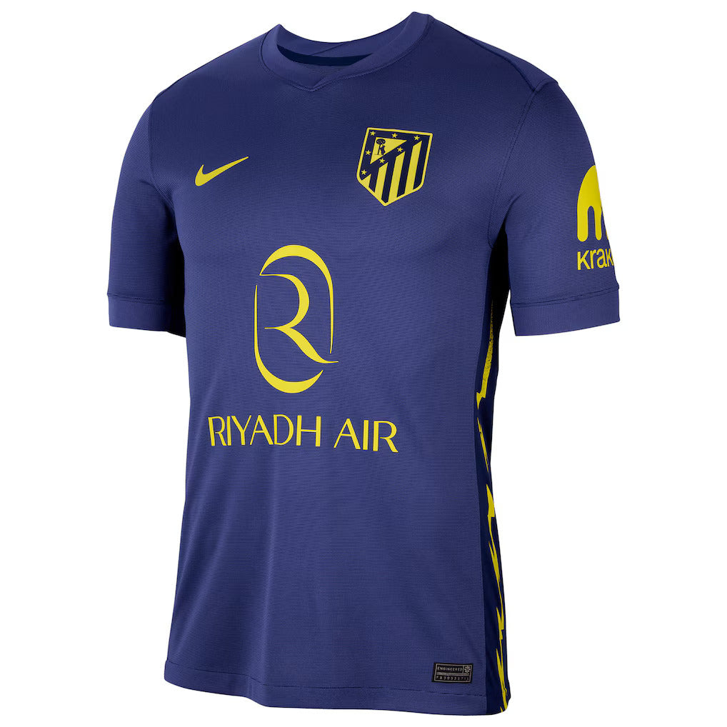 Maillot Extérieur Atlético Madrid 25/26