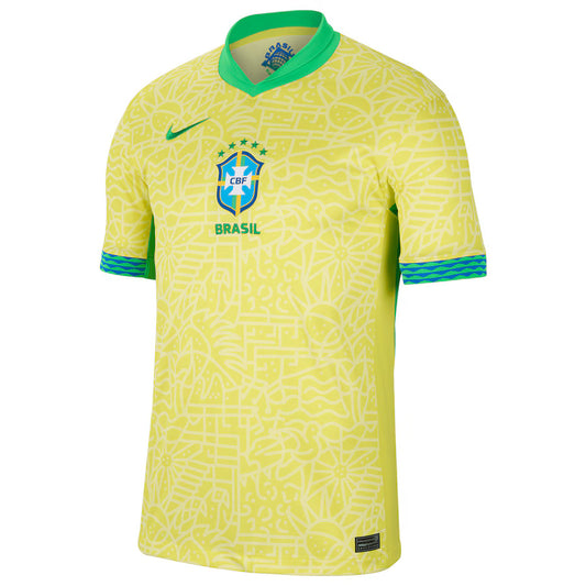 Maillot Domicile Brésil 24/25