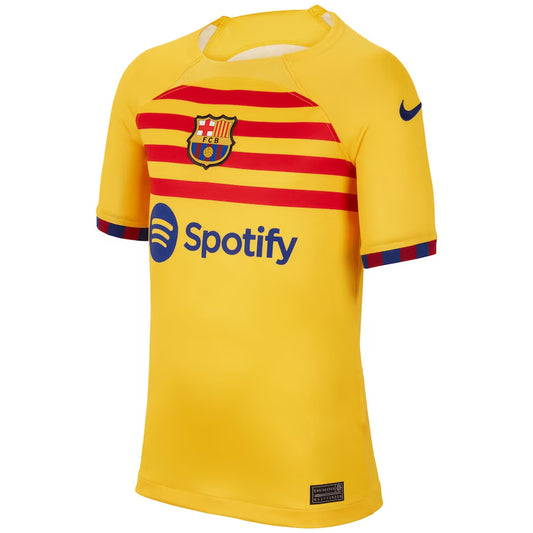 Maillot Fourth FC Barcelone 22/23