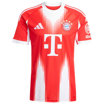 Maillot Domicile FC Bayern Munich 25/26
