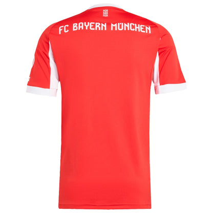 Maillot Domicile FC Bayern Munich 25/26